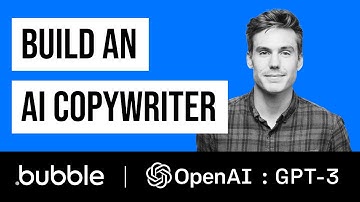 Build an AI copywriter with Bubble.io and OpenAI