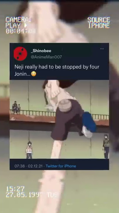 Kid Neji = 4 jonin🥶