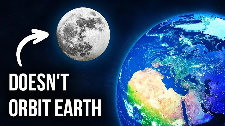 The Moon Does Not Go Around the Earth - DayDayNews