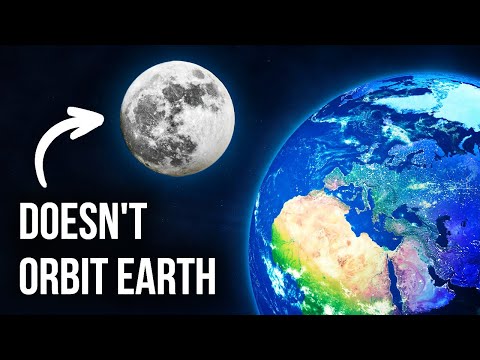 Wideo: Dlaczego księżyc nie zachodzi?