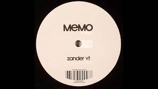 Zander VT — Cut The Lines
