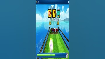 Sonic Dash - Blaze Characters Unlocked New Update Gameplay ( android,ios ) #shorts