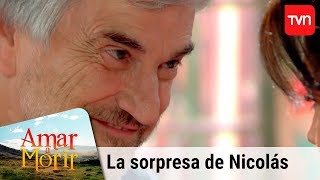 La Romántica Sorpresa De Nicolás A Victoria Amar A Morir