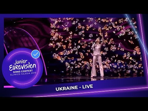 Ukraine 🇺🇦 - Sophia Ivanko - The Spirit Of Music - LIVE - Junior Eurovision 2019