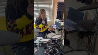 Fuel - Metallica - Short Drum Cover