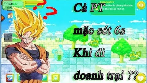 Ngọc Rồng Online | Đi doanh trại siêu tốc - chưa kịp nhìn thấy quái trong DTTN | không xem đừng tiếc