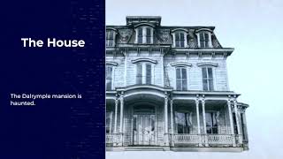 Defying the Ghosts: A Haunted House Story