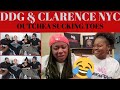 I CANT BELIEVE CLARENCE NYC & DDG SUCK TOES 😂😂