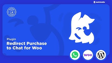Plugin Wordpress - Redirecionar Compras do Woocommerce para WhatsApp (Redirect Purchase to Chat)