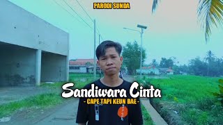 SANDIWARA CINTA PARODI SUNDA | ADE SULAEMAN