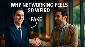 Networking Doesn’t Have to Feel Awkward | 3 Mindset Shifts to Make Networking Feel Natural