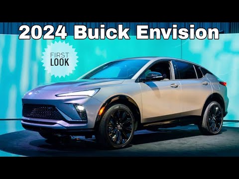 2024 Buick Envision