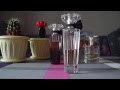 Lancome обзор ароматов - MAGNIFIQUE, TREZOR IN LOVE, TREZOR MIDNIGHT ROSE, LA VIE EST BELLE