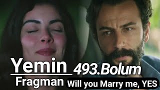 Yemin season4 Episode 493 with English subtitle || The promise season4 ep 493 promo ||Oath 493.Bolum