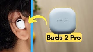 Samsung Buds 2 Pro Review: Is Samsung Stuck?