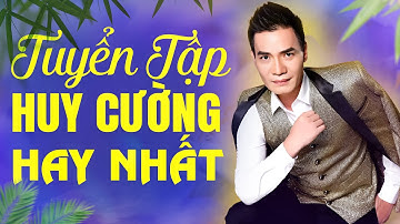 Tuyển Tập Huy Cường Hay Nhất 2023 - TOP 26 Tình Khúc Bolero ĐỂ ĐỜI Nghe Là Mê