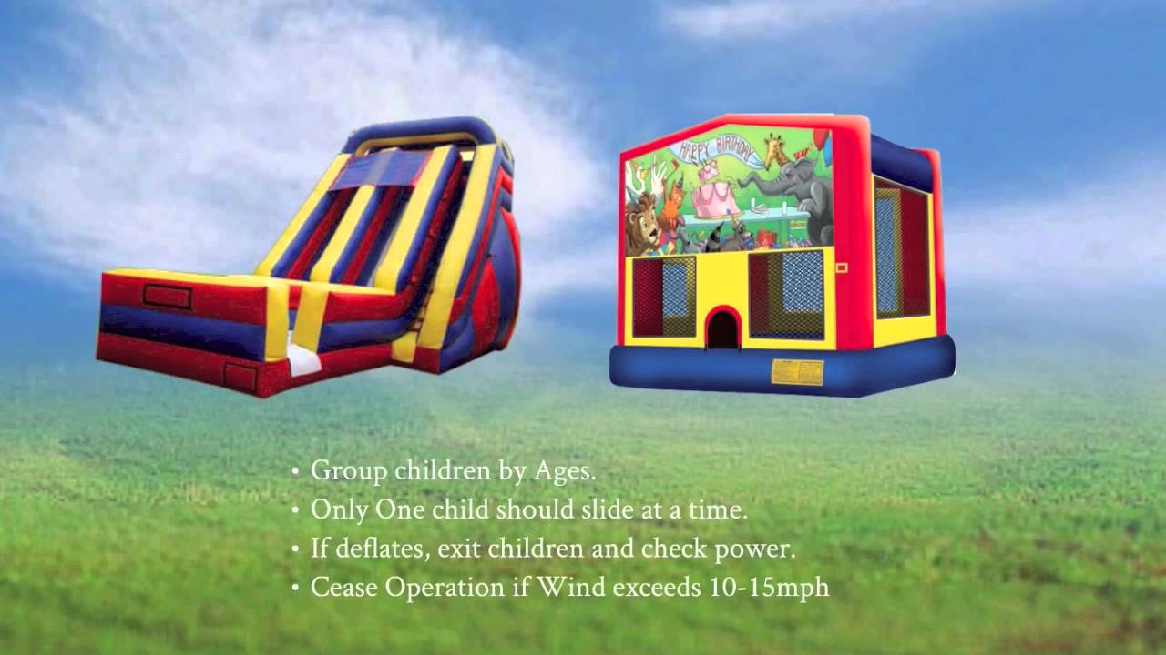 Bounce House Rentals