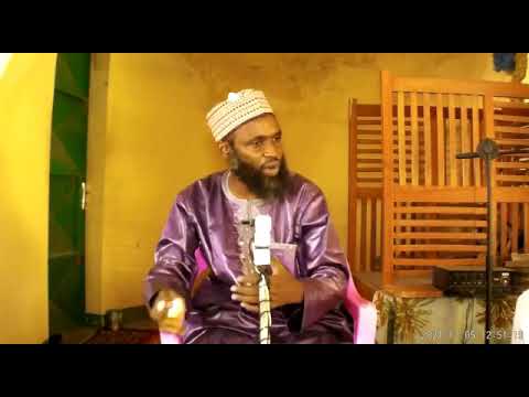 Cheikh Aboubakar Oumar