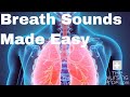 Simple Nursing: Breath Sounds Made Easy