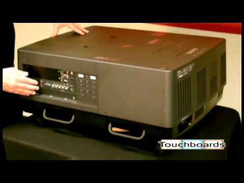 Sanyo PLC-HF15000L Professional Projector Review