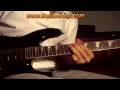 Metallica The Unforgiven III Solo 