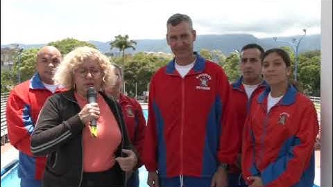 4AGO23 LLM #968 Promo para 360 VTV #LibrosYDeporte #Natación Lectores del Comando Aviación Ejército