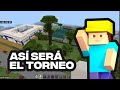 Construye con Argos y Minecraft