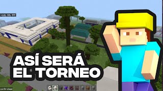 Construye con Argos y Minecraft