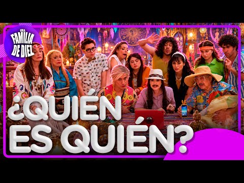 ¡Todos cambian de cuerpo! | Una Familia de Diez | C5 T13