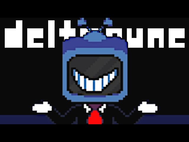 Alright, say Mike IS a tv-head boss in chapter 3. Then we better get some  of these scrapped faces from Photoshop Flowey's TV face : r/Deltarune
