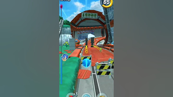 Sonic Forces Speed Battle Classic Sonic #charizardsonic #sonic #sonicforcesspeedbattle #battle