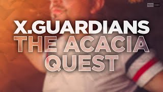Video thumbnail of "X.Guardians  - The Acacia Quest (Official Audio) #trance #techno"