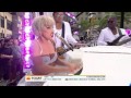 Lady Gaga - You and I (Live at Today Show 2010) HD