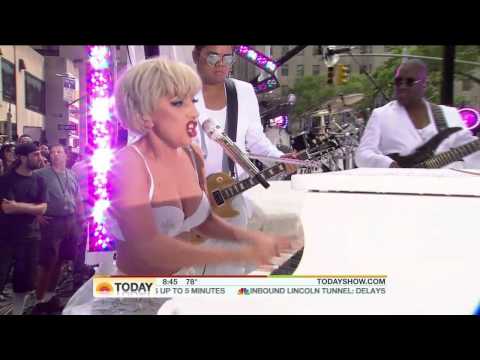 Lady Gaga -