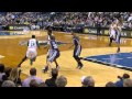 Anthony Bennett Rattles with 2-Handed