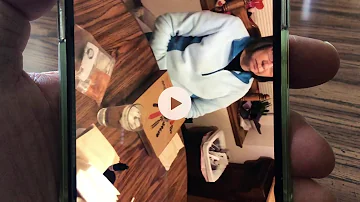 Can you change a video from vertical to horizontal on iPhone?