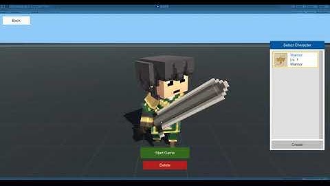 Integrating Behavior Designer into MMORPG Kit