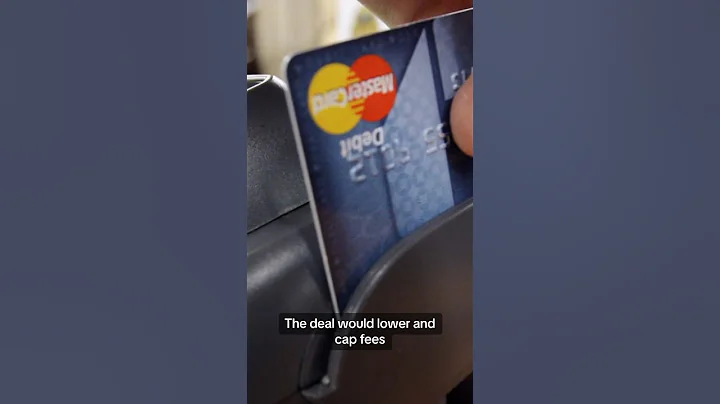 Visa and Mastercard announce major settlement with U.S. merchants