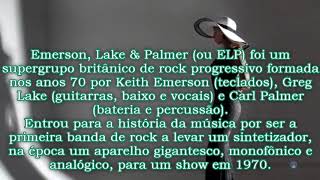 Emerson, Lake \u0026 Palmer   C´est La Vie   1977 4K com letra original em inglês MAM