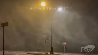 11-30-2025 Buffalo Ny - Lake Effect Thundersnow