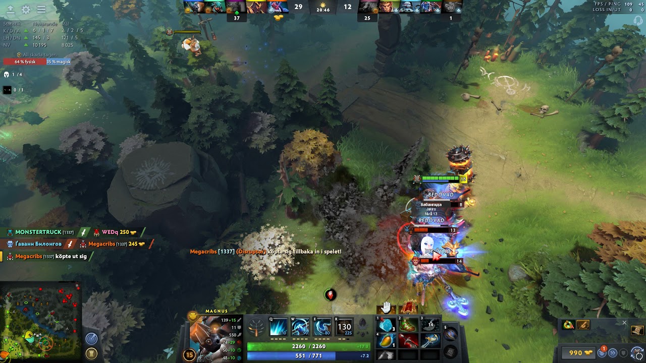 SICK RP TURNS FIGHT WITH BIG BOP IN HEADSET