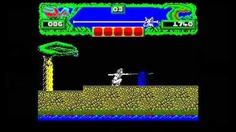 VIXEN 128K (ZX SPECTRUM)