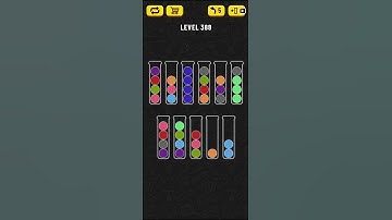 Ball Sort Puzzle - level 388
