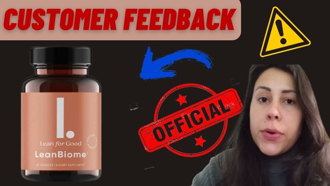 LEANBIOME REVIEWS – [[ BEWARE 2023 !!]] – Does Leanbiome WORK? See the truth about LEAN BIOME !!