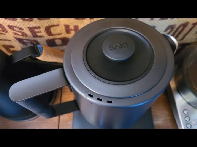 Review of #SAKI PRODUCTS Electric Samovar V2 by Susan, 2407 votes
