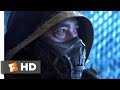 Mortal Kombat 2021 Scorpion Vs Sub Zero Scene 9 10 Movieclips