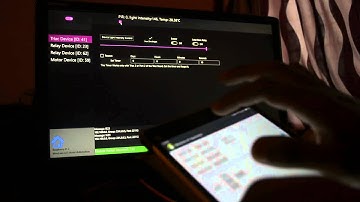 Windows Universal App on Raspberry Pi  (Windows IoT Raspberry Pi Automation) - Part 3