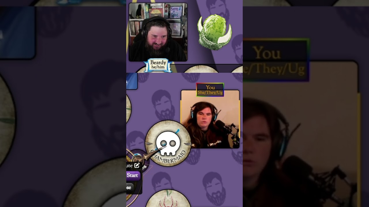 Truly Robust Defence #GodOfUg #BloodOnTheClocktower #Clocktower #BoTC #streamladder