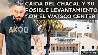 Hablemos de la caída de El Chacal y su posible levantamiento con el Wastco Center