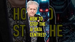 HOW TO STOP AI DATA CENTRES !